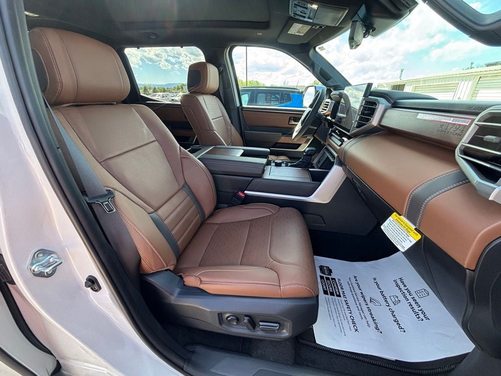 2026 Toyota Tundra Hybrid 1794 Edition