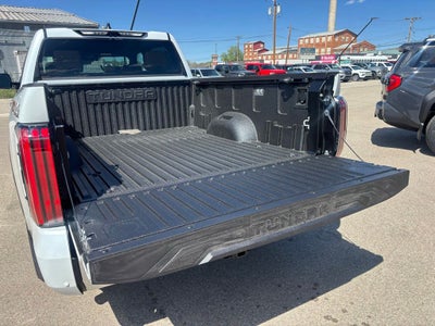 2026 Toyota Tundra Hybrid 1794 Edition