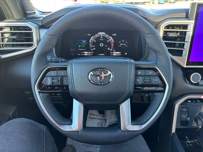 2026 Toyota Tundra Platinum