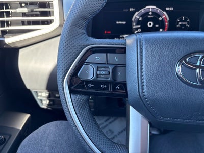 2026 Toyota Tundra Platinum