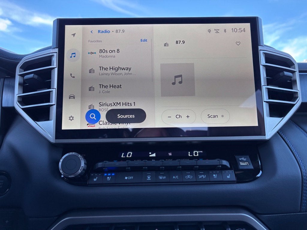 2026 Toyota Tundra Platinum