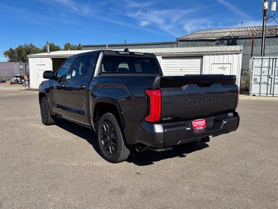 2026 Toyota Tundra Platinum