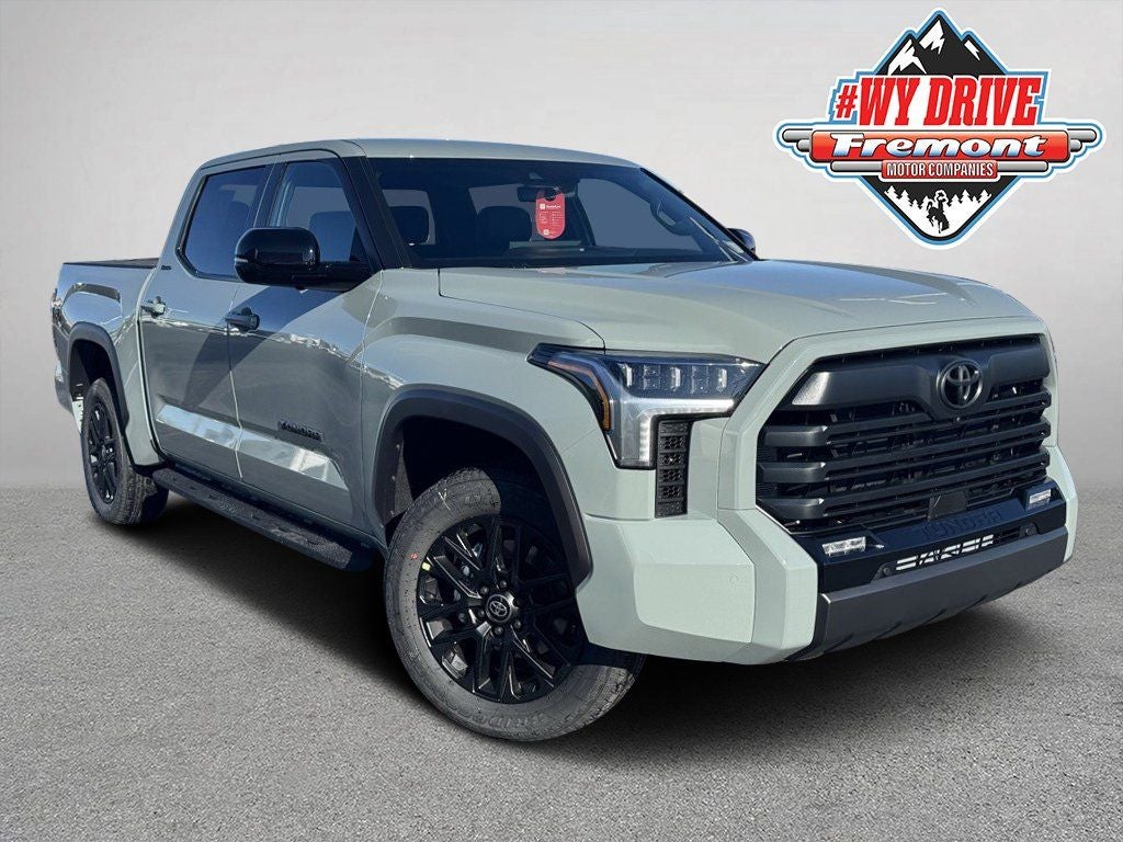 2026 Toyota Tundra Base