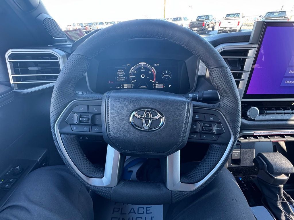 2026 Toyota Tundra Base