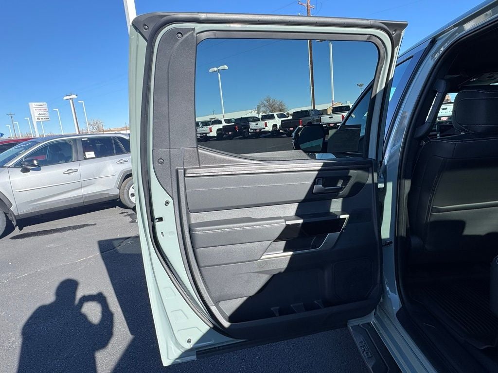 2026 Toyota Tundra Base