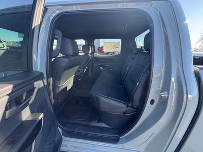 2026 Toyota Tundra Base