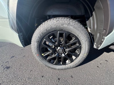 2026 Toyota Tundra Base