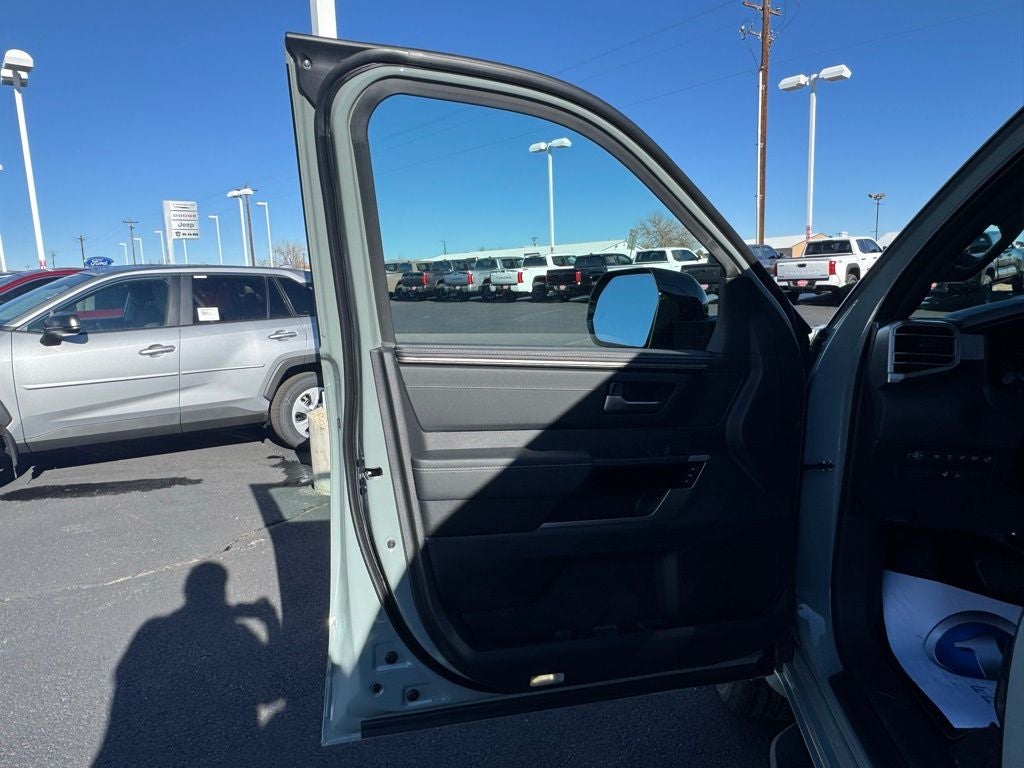 2026 Toyota Tundra Base