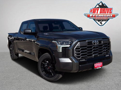 2026 Toyota Tundra Hybrid PLATINUM PLATINUM OFFROAD