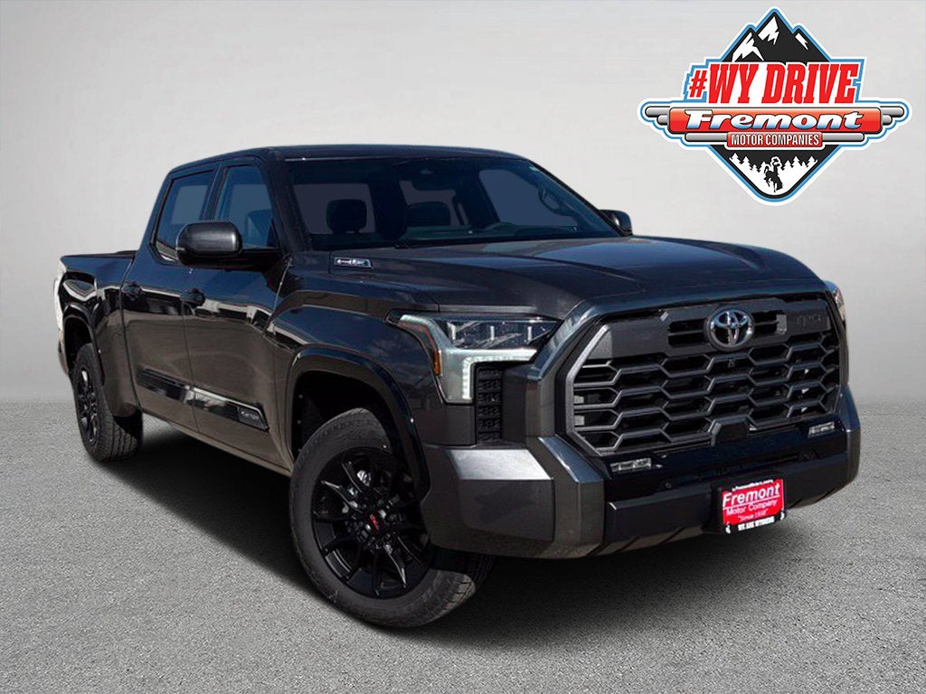 2026 Toyota Tundra Hybrid PLATINUM PLATINUM OFFROAD