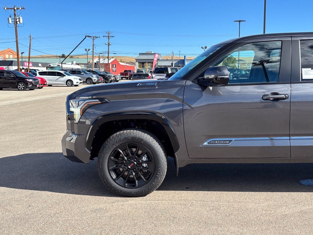 2026 Toyota Tundra Hybrid PLATINUM PLATINUM OFFROAD