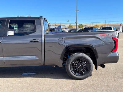 2026 Toyota Tundra Hybrid PLATINUM PLATINUM OFFROAD