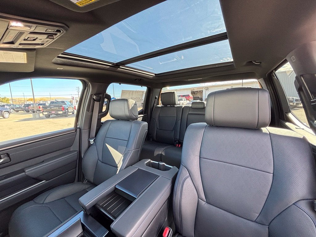 2026 Toyota Tundra Hybrid PLATINUM PLATINUM OFFROAD