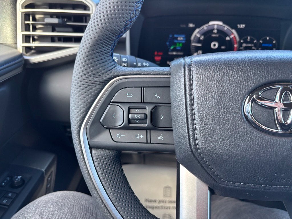2026 Toyota Tundra Hybrid PLATINUM PLATINUM OFFROAD
