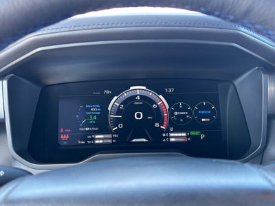 2026 Toyota Tundra Hybrid PLATINUM PLATINUM OFFROAD