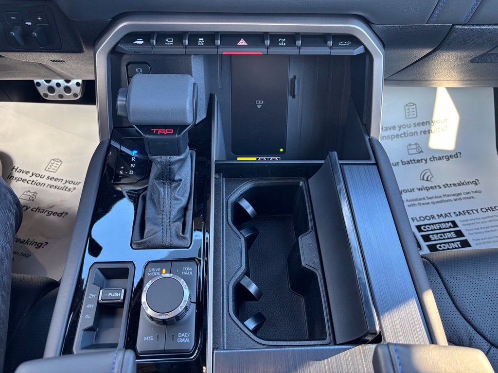2026 Toyota Tundra Hybrid PLATINUM PLATINUM OFFROAD