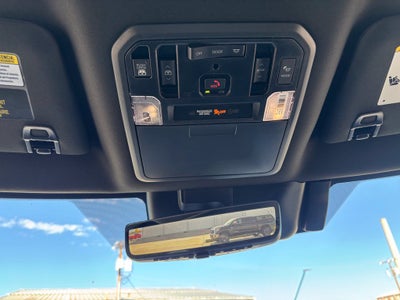 2026 Toyota Tundra Hybrid PLATINUM PLATINUM OFFROAD