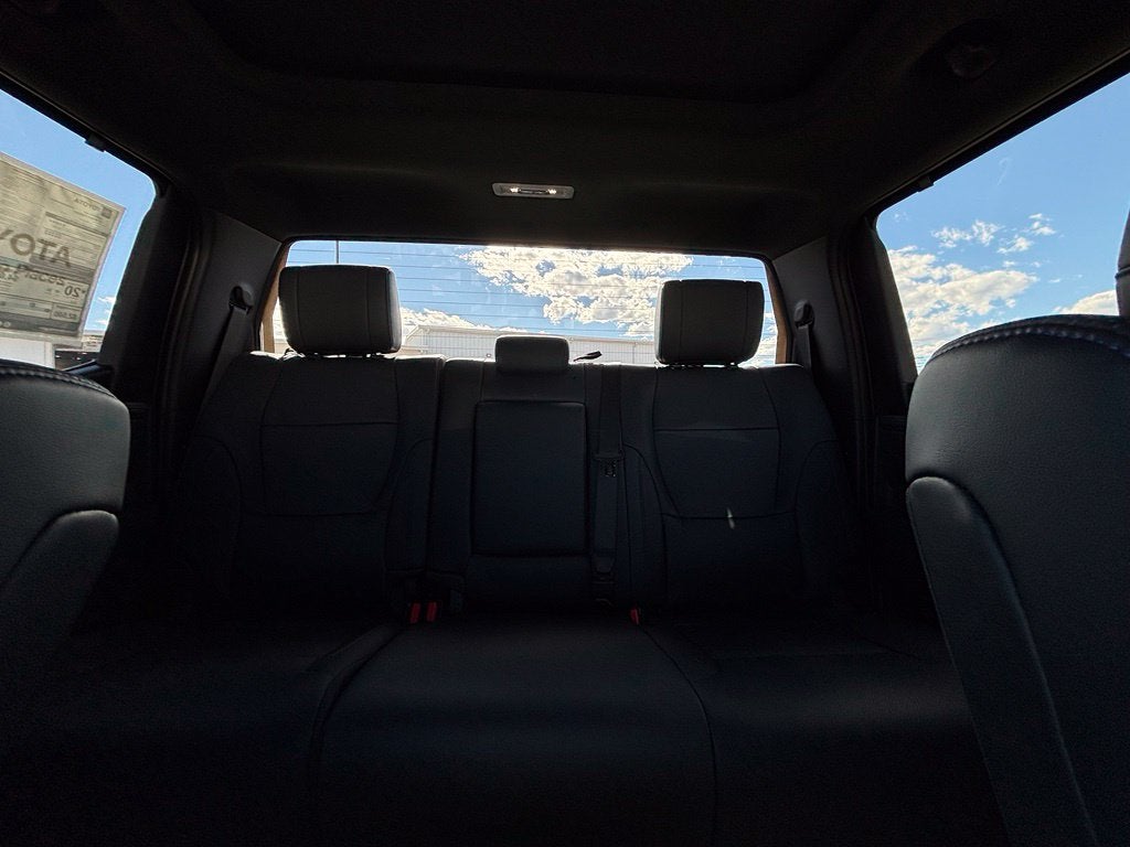 2026 Toyota Tundra Hybrid PLATINUM PLATINUM OFFROAD