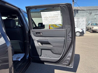 2026 Toyota Tundra Hybrid PLATINUM PLATINUM OFFROAD