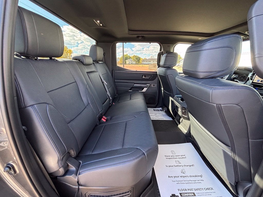 2026 Toyota Tundra Hybrid PLATINUM PLATINUM OFFROAD