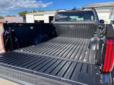 2026 Toyota Tundra Hybrid PLATINUM PLATINUM OFFROAD