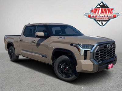 2026 Toyota Tundra Hybrid PLATINUM