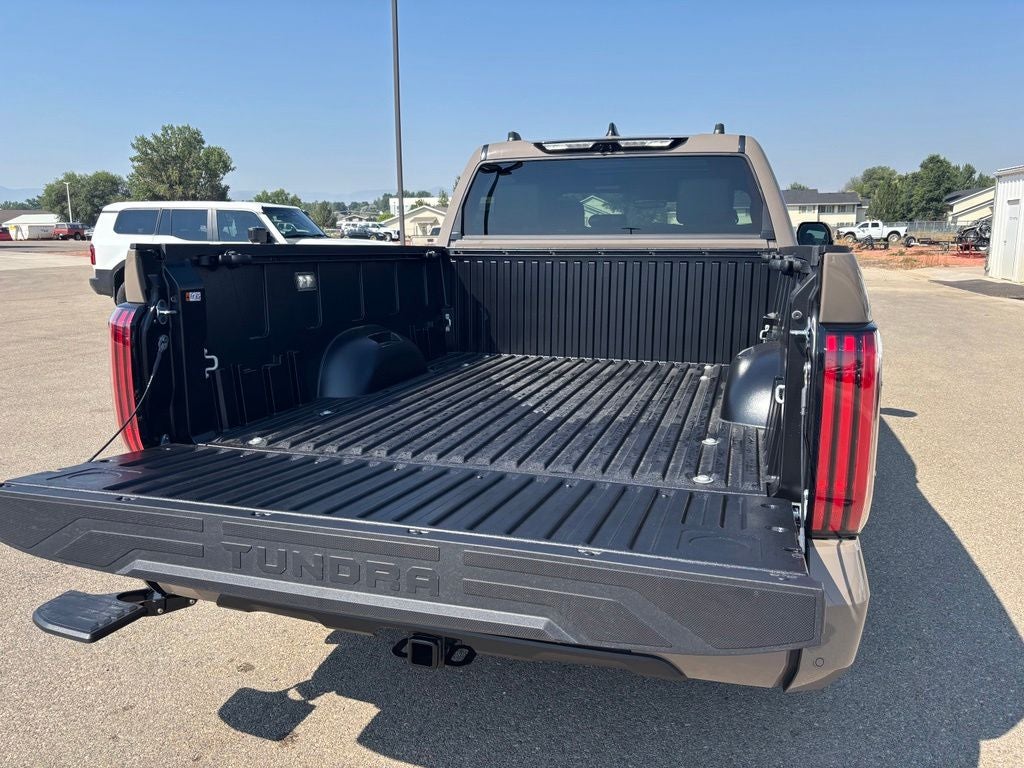 2026 Toyota Tundra Hybrid PLATINUM