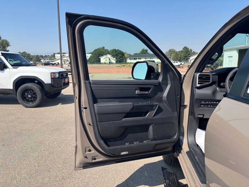2026 Toyota Tundra Hybrid PLATINUM