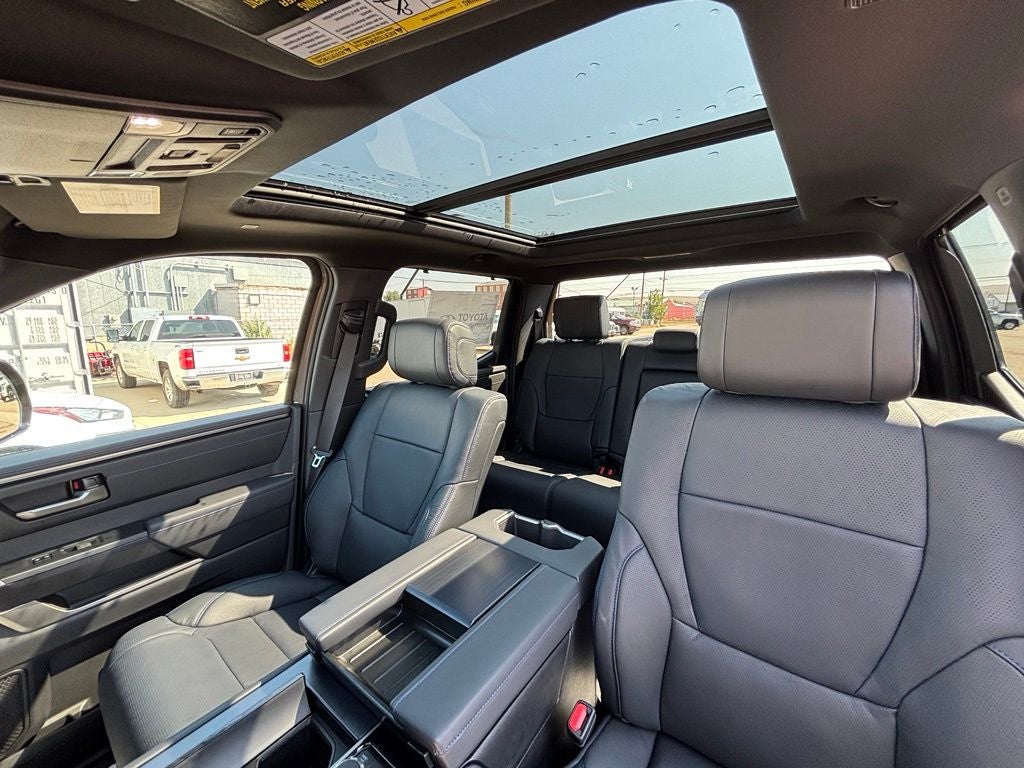 2026 Toyota Tundra Hybrid PLATINUM