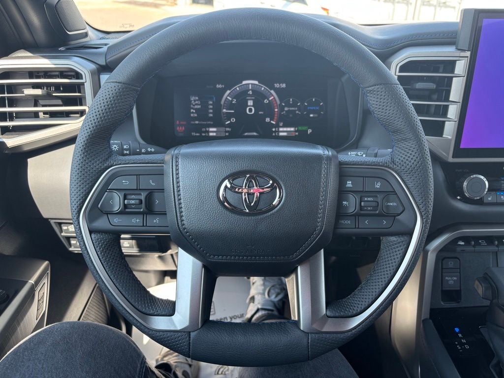 2026 Toyota Tundra Hybrid PLATINUM