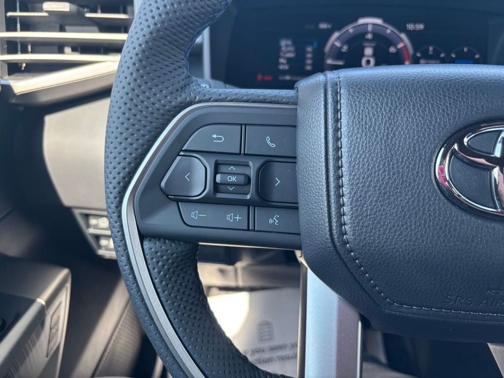 2026 Toyota Tundra Hybrid PLATINUM