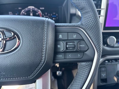 2026 Toyota Tundra Hybrid PLATINUM