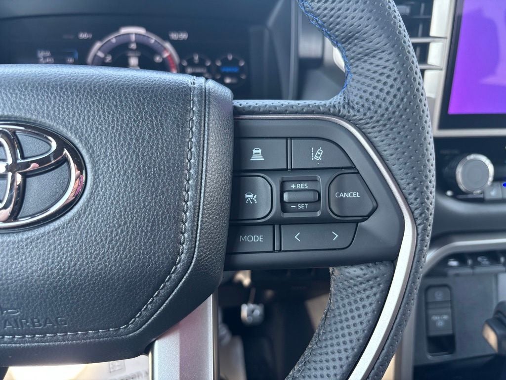 2026 Toyota Tundra Hybrid PLATINUM