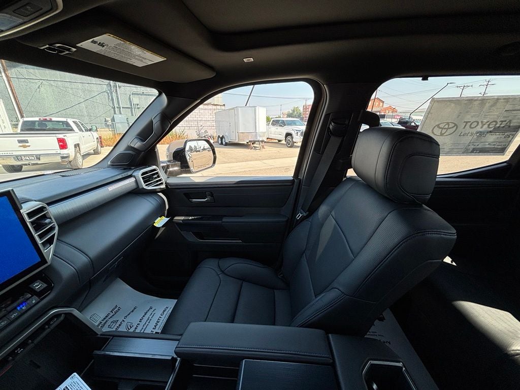 2026 Toyota Tundra Hybrid PLATINUM