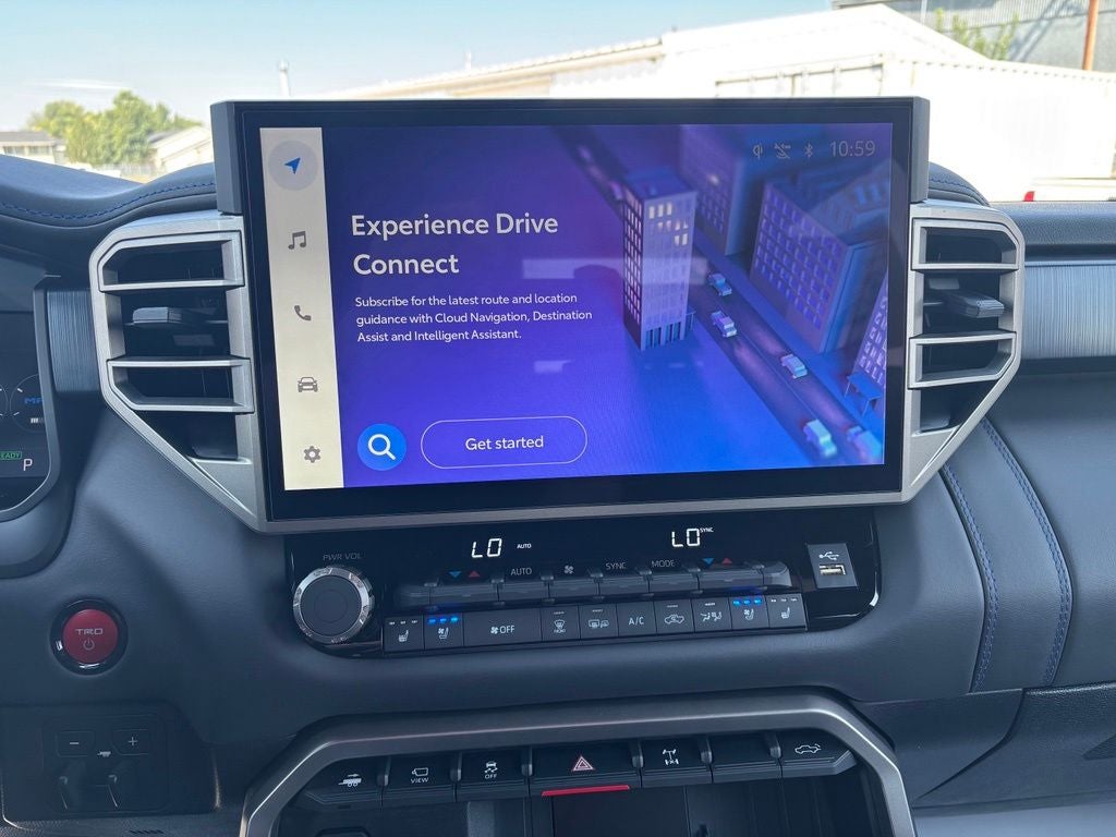 2026 Toyota Tundra Hybrid PLATINUM