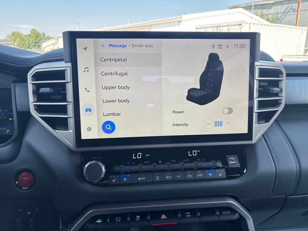 2026 Toyota Tundra Hybrid PLATINUM