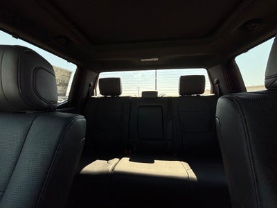 2026 Toyota Tundra Hybrid PLATINUM