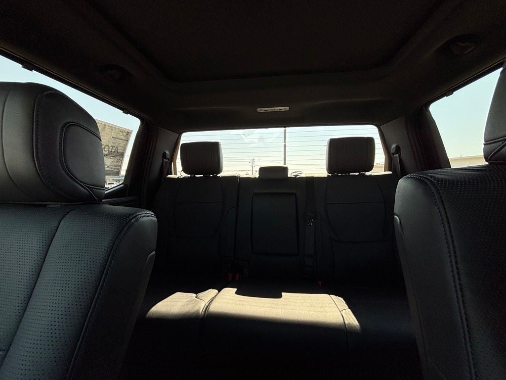2026 Toyota Tundra Hybrid PLATINUM