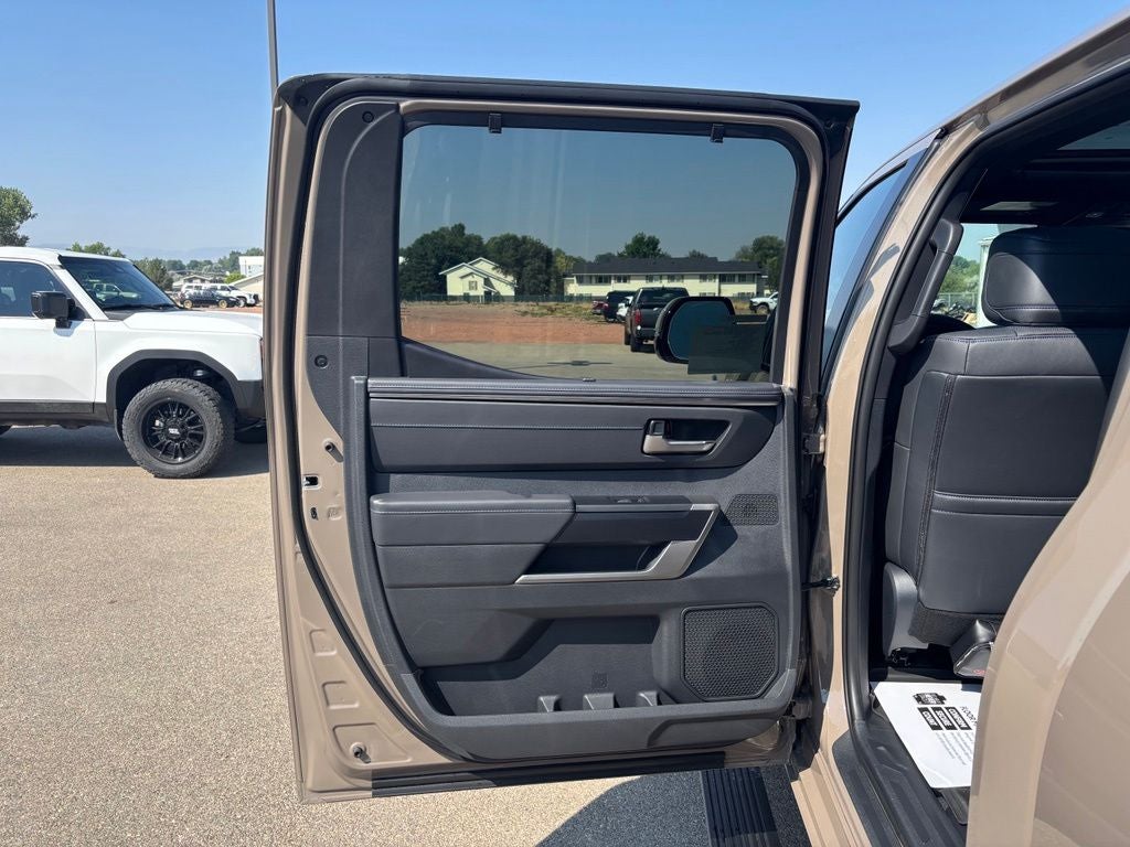 2026 Toyota Tundra Hybrid PLATINUM