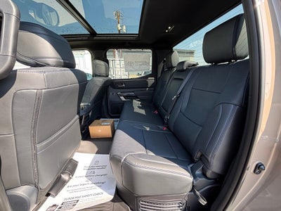 2026 Toyota Tundra Hybrid PLATINUM