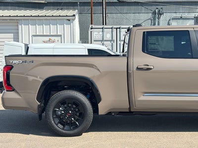 2026 Toyota Tundra Hybrid PLATINUM