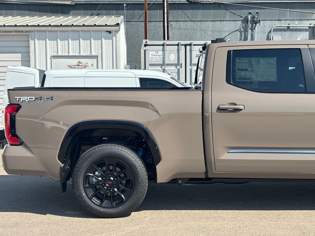 2026 Toyota Tundra Hybrid PLATINUM