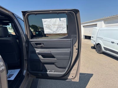 2026 Toyota Tundra Hybrid PLATINUM