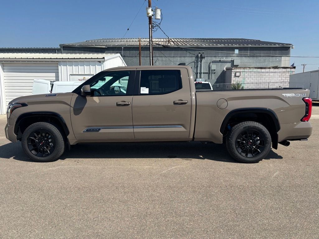 2026 Toyota Tundra Hybrid PLATINUM