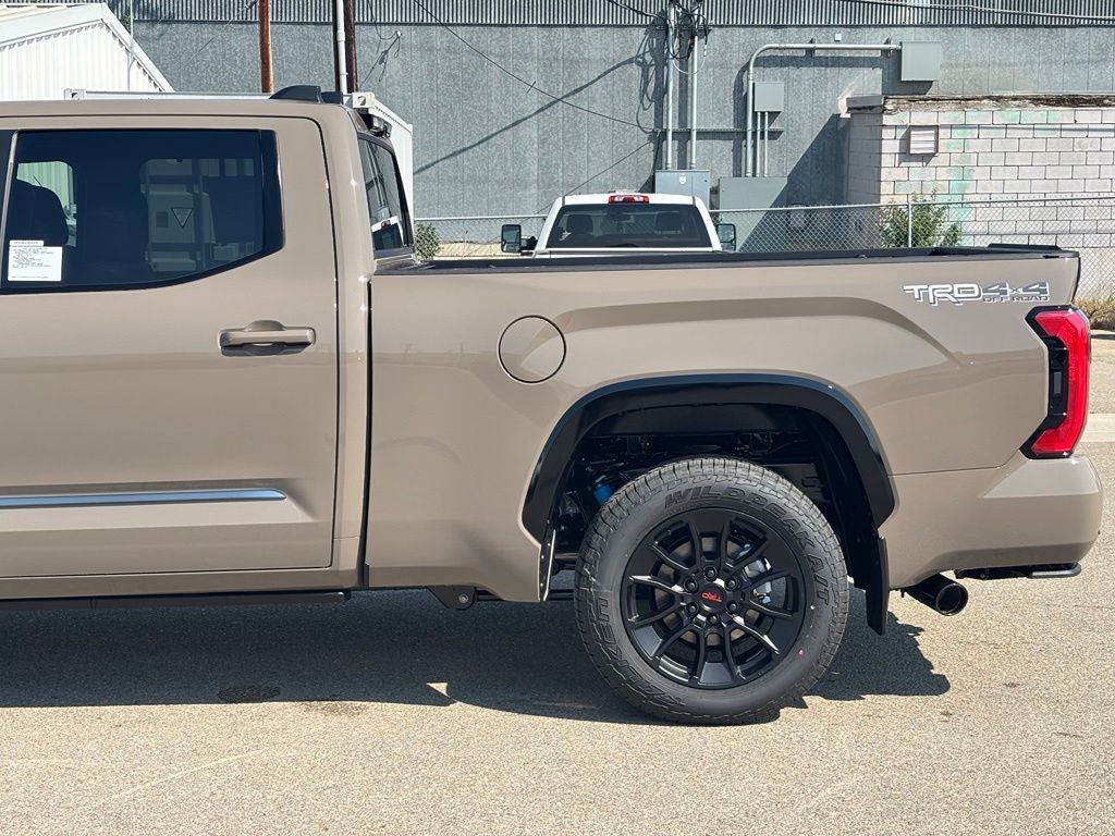 2026 Toyota Tundra Hybrid PLATINUM