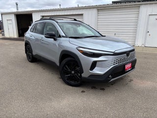 2026 Toyota Corolla Cross Hybrid XSE