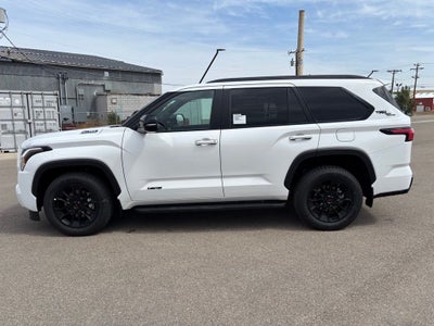 2026 Toyota Sequoia Limited