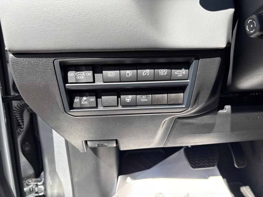 2026 Toyota Sequoia Capstone
