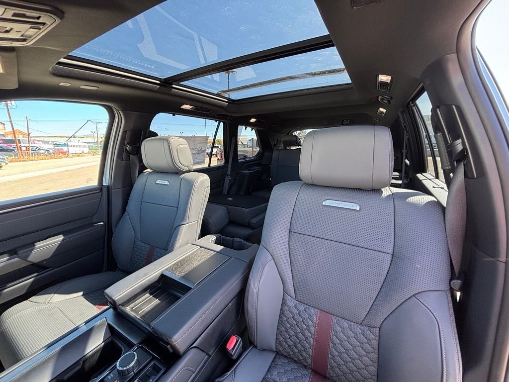 2026 Toyota Sequoia Capstone