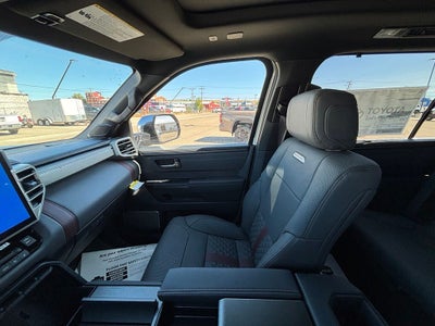 2026 Toyota Sequoia Capstone